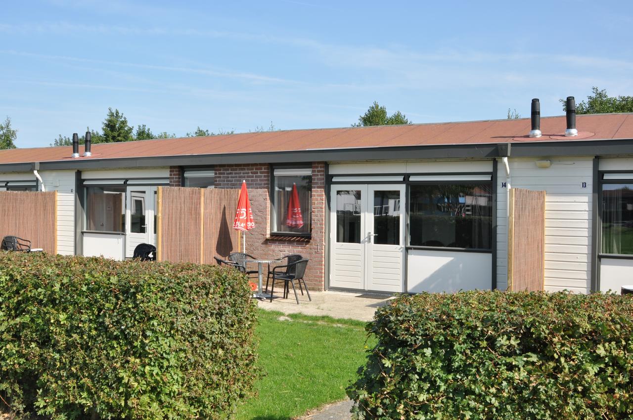 Stee Aan Zee 4 Persoons Serooskerke (Walcheren) Bagian luar foto