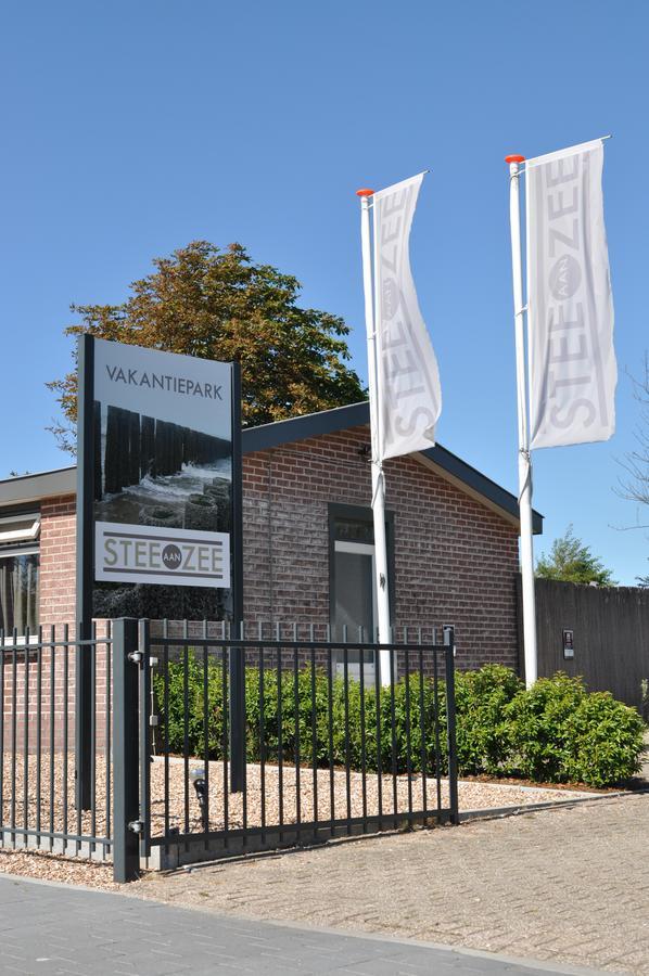 Stee Aan Zee 4 Persoons Serooskerke (Walcheren) Bagian luar foto